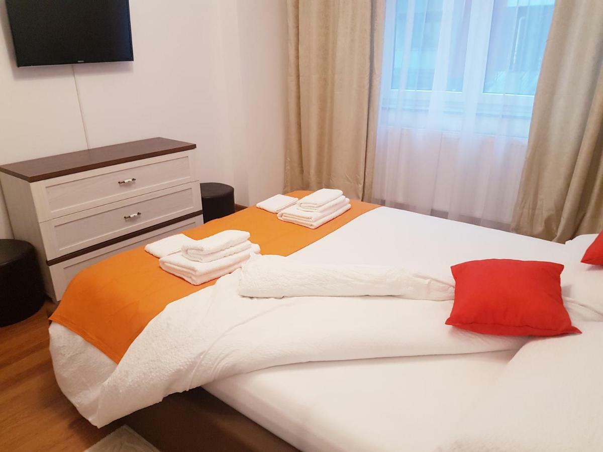 Dream Apartment Brasov - West Εξωτερικό φωτογραφία