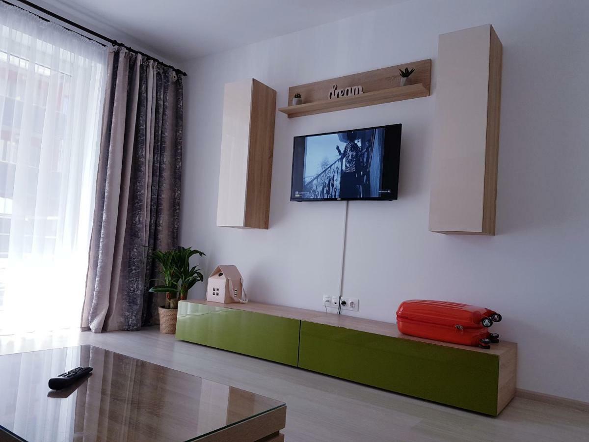 Dream Apartment Brasov - West Εξωτερικό φωτογραφία